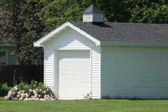 Hewood outbuilding construction costs